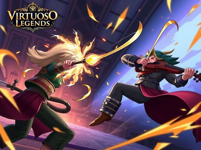 Virtuoso Legend Community Event